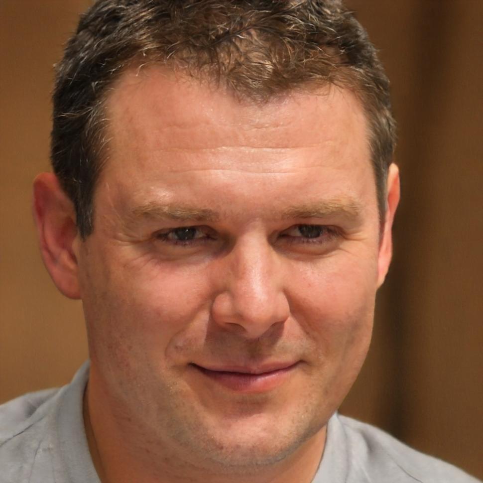 Porträt eines Workshop-Experten für Traffic-Optimierung